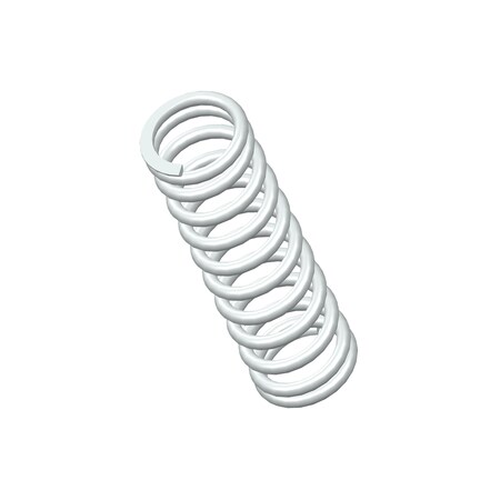 Approved Vendor Compression Spring, O= .406, L= 1.38, W= .052 G309972678